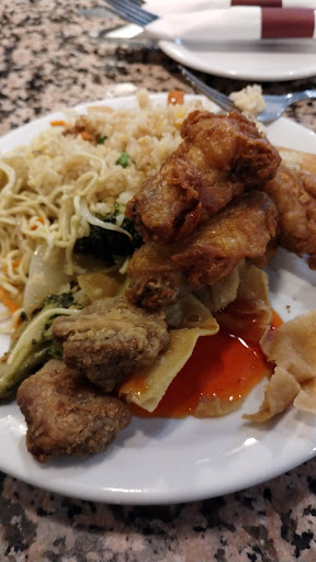 Photo of Meng Fan Restaurant - 1025 Alaska Ave, Dawson Creek, BC V1G 1Y7